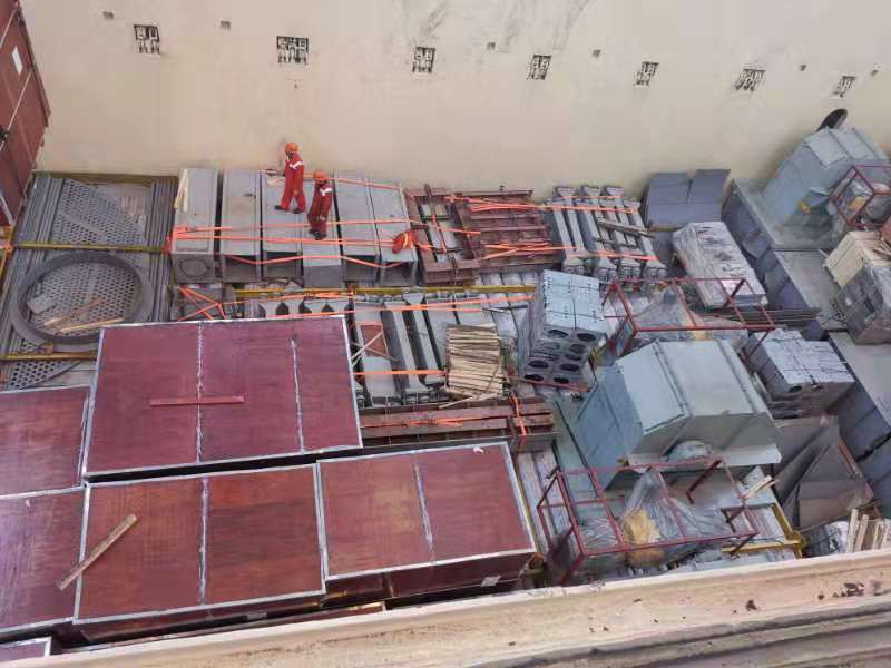 Power Station Export Project