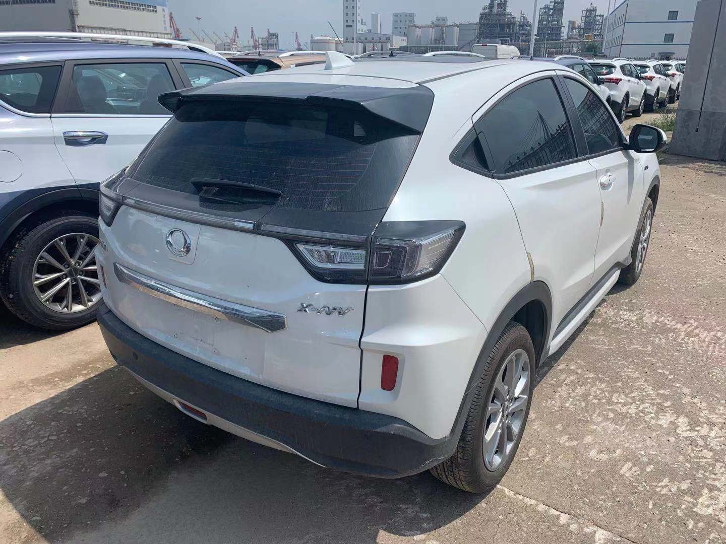 New EV Export Project